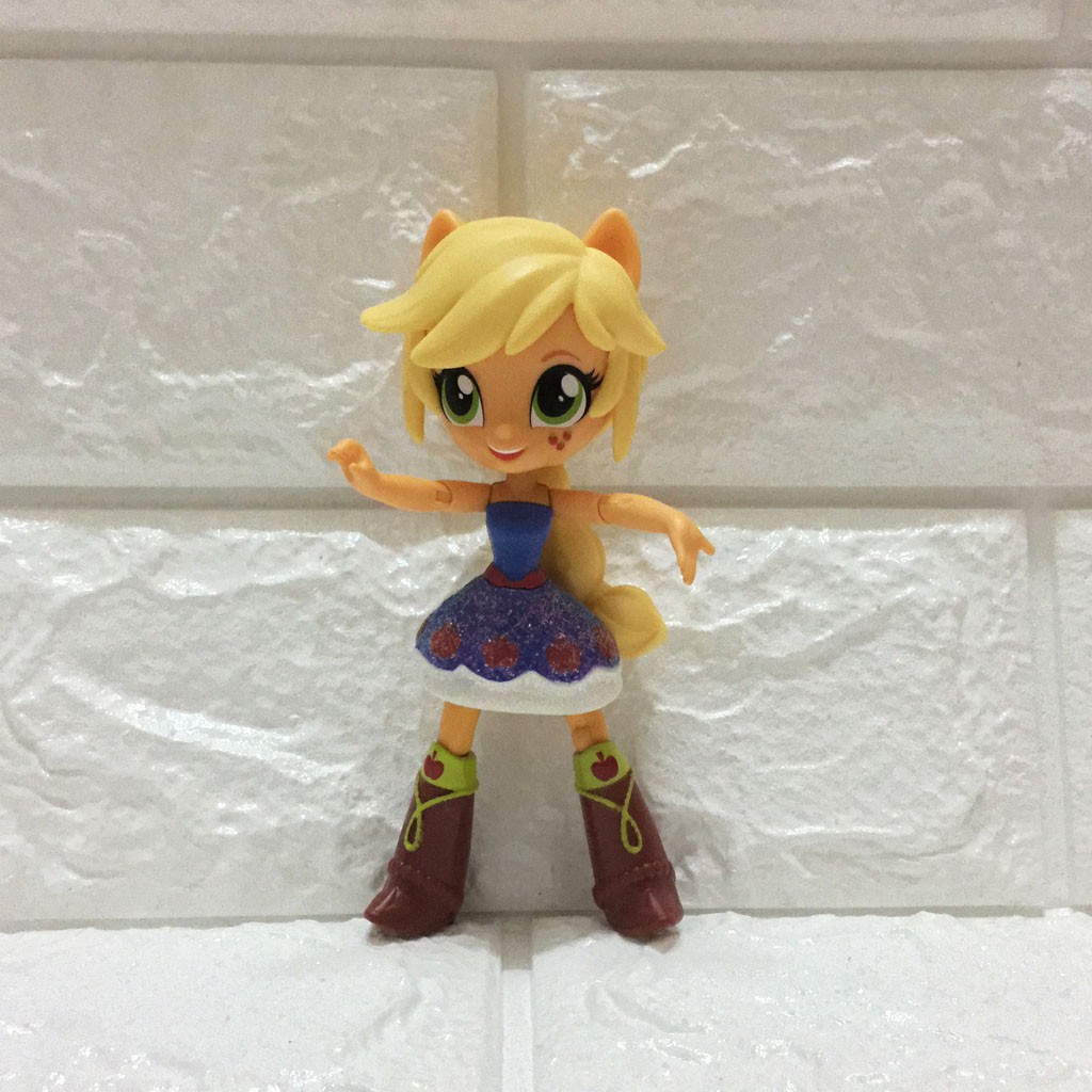 Búp bê My Little Pony cô gái Equestria Apple Jack Bánh Táo