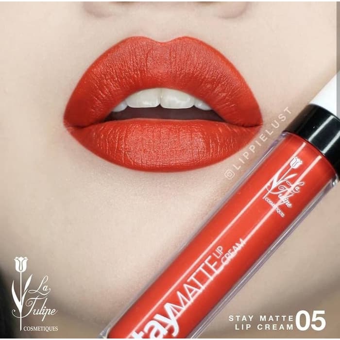 (Hàng Mới Về) Son Kem Lì Bền Màu Dài Lâu | BigBuy360 - bigbuy360.vn