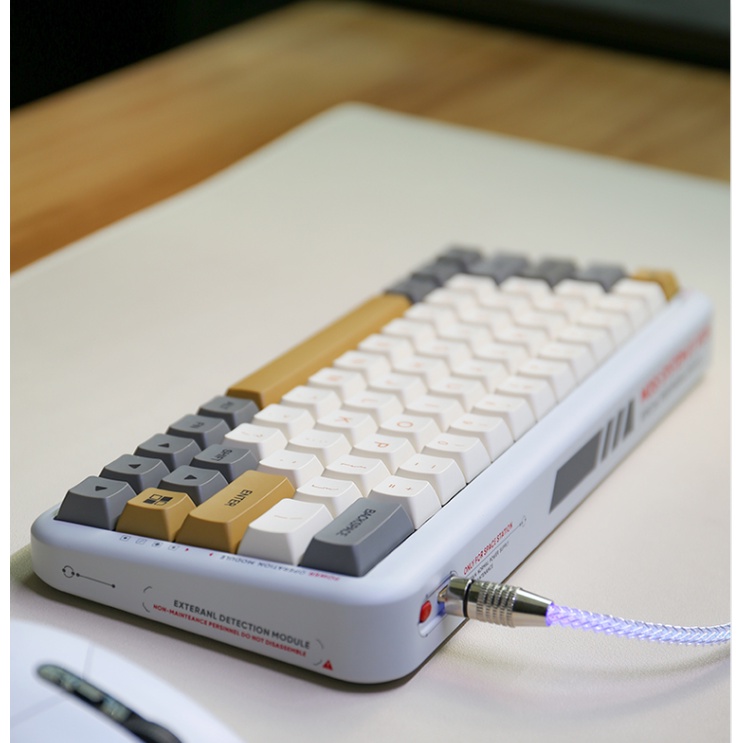 Nắp Phím Cơ XDA Tài Liệu 125 Chuyên Dụng Cho Bàn Phím Cơ