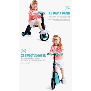 XE  TRƯỢT SCOOTER TRẺ EM