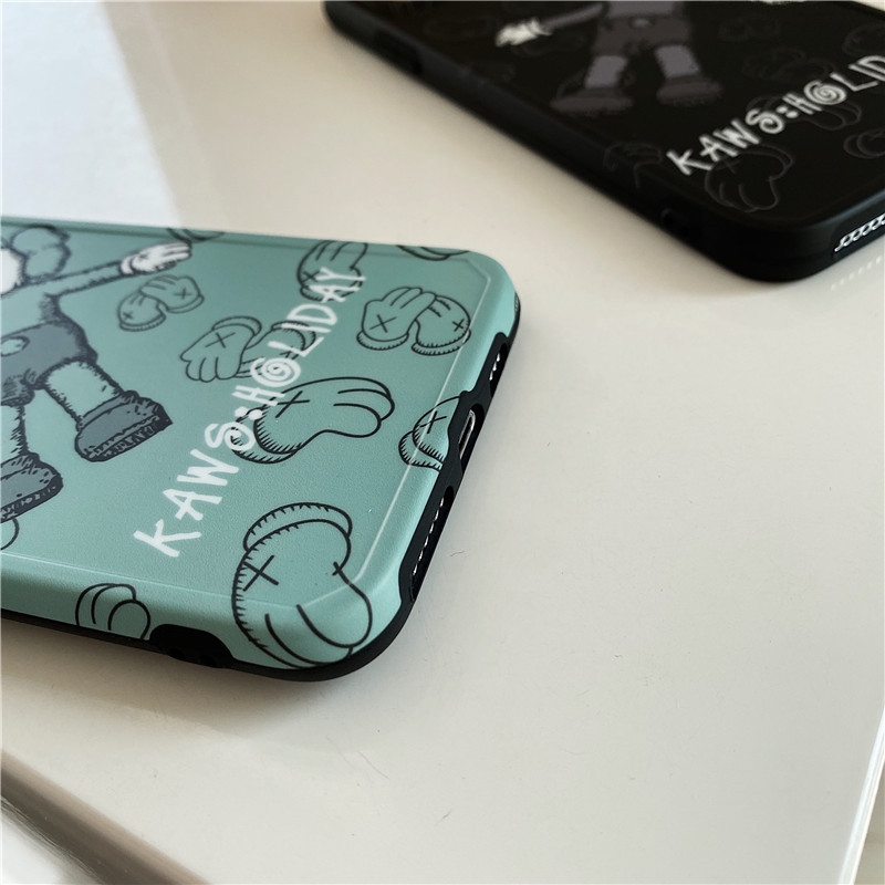 Ốp lưng iphone imd Kaws holiday 5/5s/6/6plus/6s/6splus/7/7plus/8/8plus/x/xr/xs/11/12/pro/max/plus/promax - Awifi Q3-9 | BigBuy360 - bigbuy360.vn