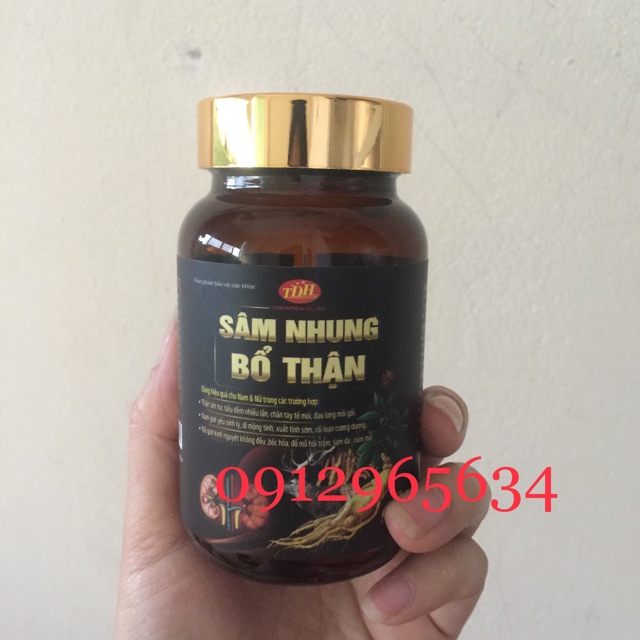 Sâm nhung bổ thận Hiệu quả cho cả nam và nữ giúp bồi bổ cơ thể khỏe mạnh | BigBuy360 - bigbuy360.vn