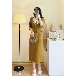 xả hàng set công sở quảng châu