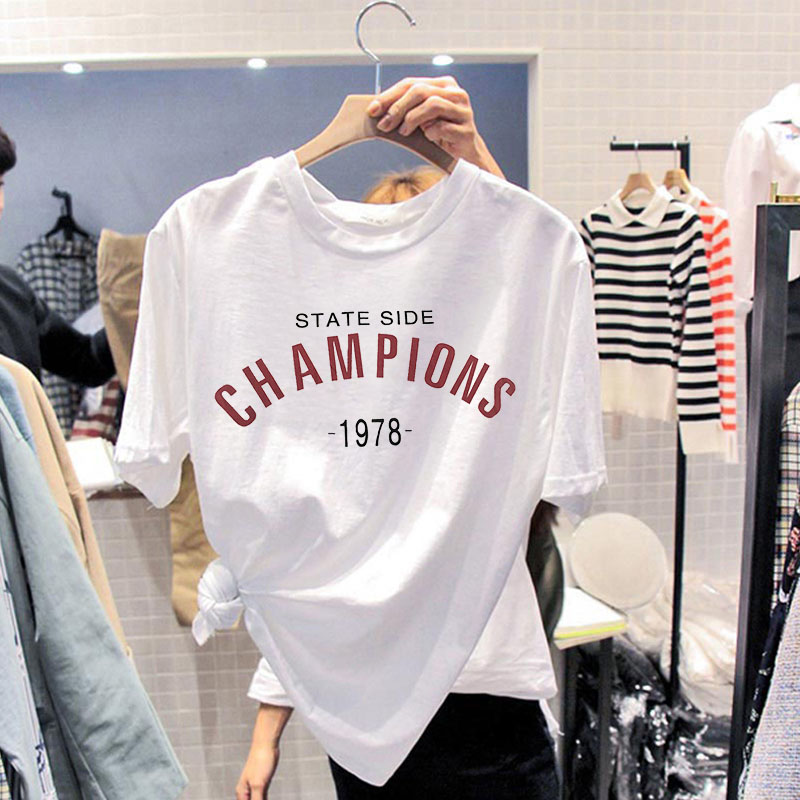 Áo Thun Ngắn Tay Form Rộng Thời Trang Dành Cho Nam