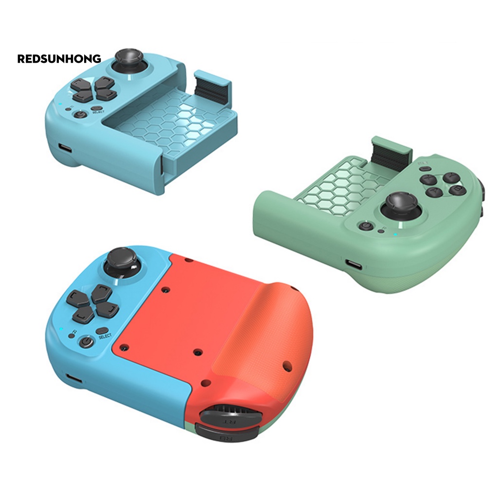 Set 2 Tay Cầm Điều Khiển Chơi Game Không Dây Mocute-061 L / R
