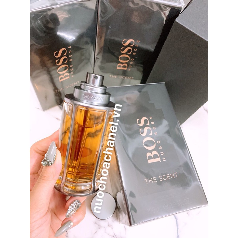 Nước Hoa Nam Hugo Boss The Scent