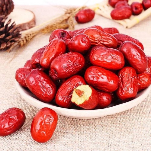 100g Táo đỏ thái lát sấy khô