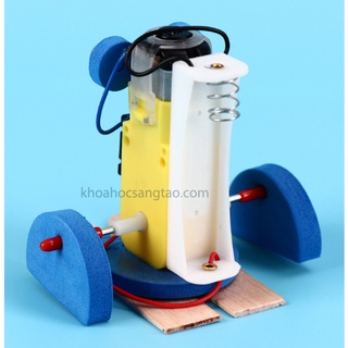 Bộ đồ chơi Robot Minion - Kit stem