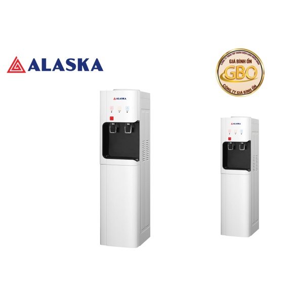 CÂY MÁY NƯỚC UỐNG NÓNG LẠNH Alaska R-82