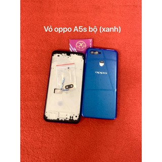 Vỏ thay thế dành cho oppo A5S (bộ) như hình
