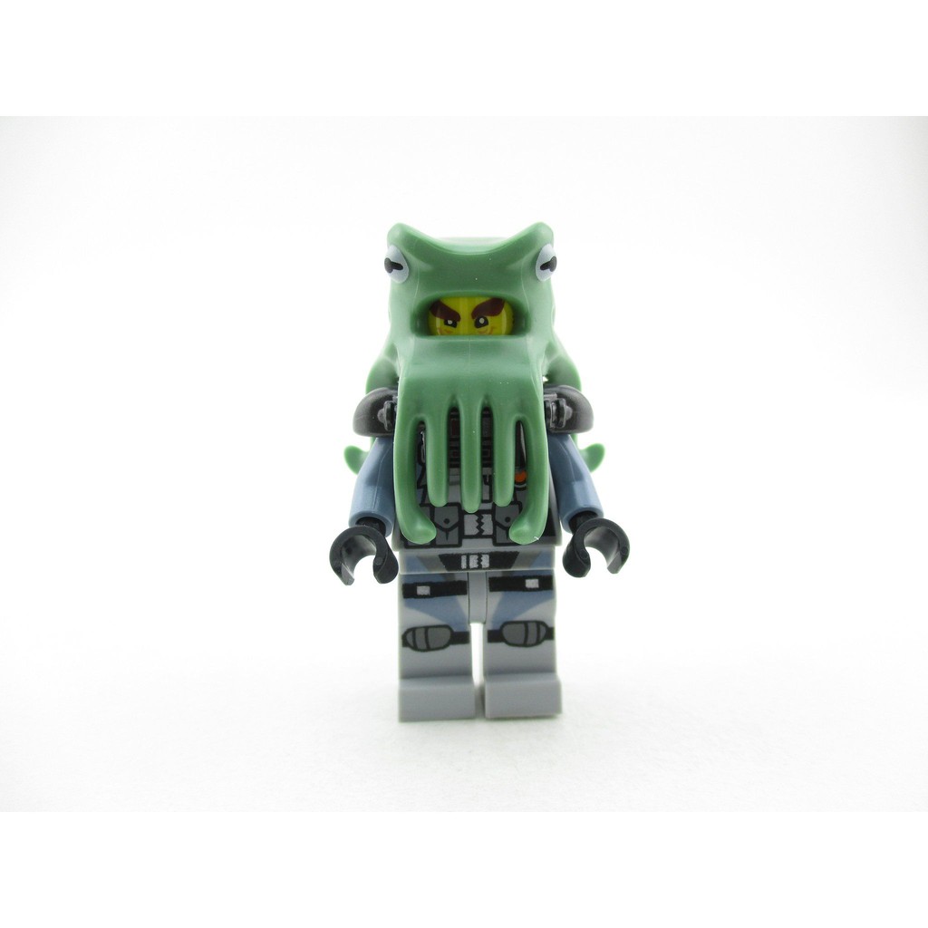 Hàng đặt -LEGO Ninjago 70631 - Pháo Đài Nham Thạch của Garmadon