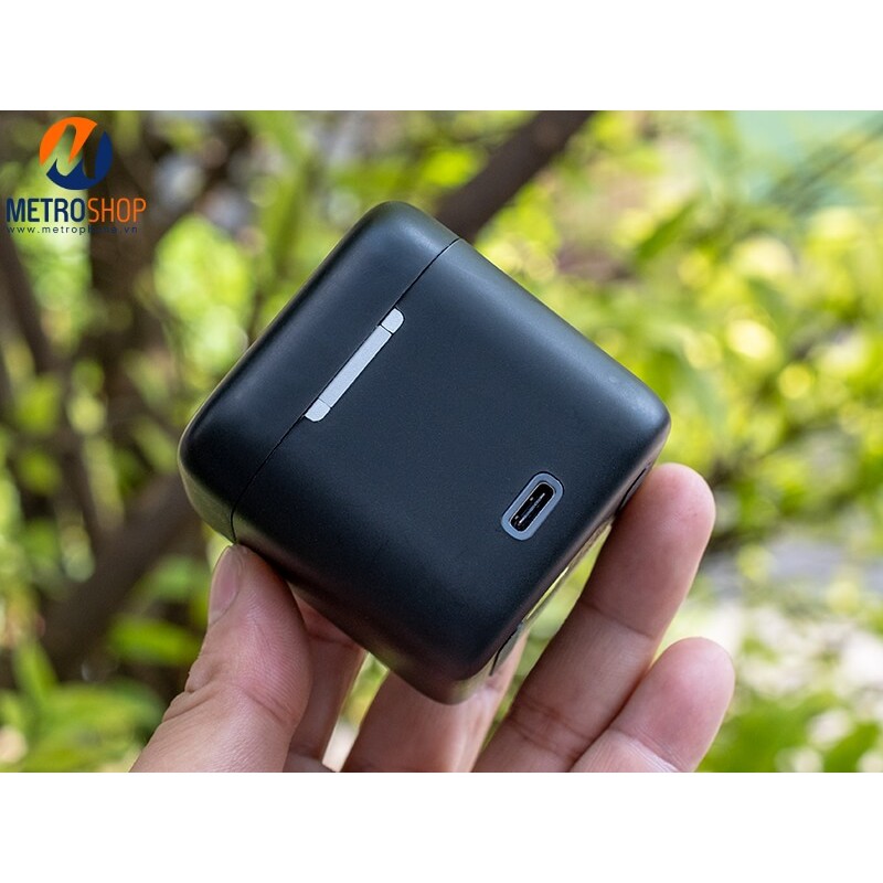 Dock Sạc Gopro 9 Telesin Chính Hãng ( Sạc 3 Pin )