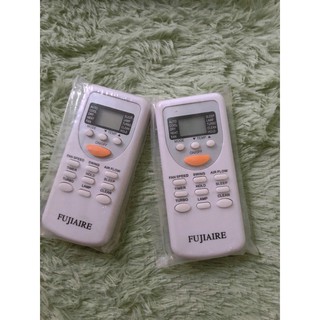 Remote máy lạnh Fujiaire