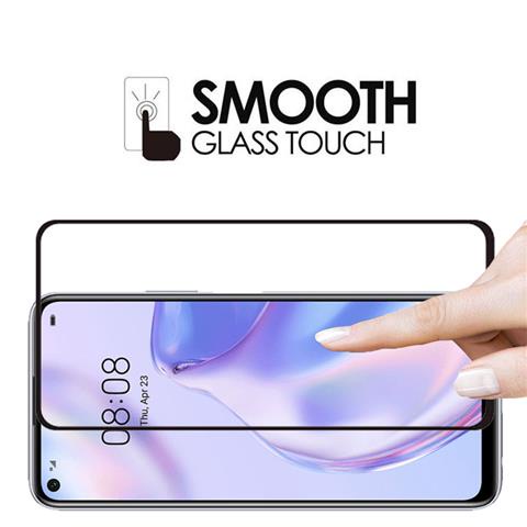 Kính cường lực bảo vệ 9d cho Huawei P40 Lite e 5g Bảo vệ màn hình trên Huwei Hawei Huawe Huawi Huawe