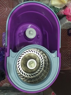 Bộ lau nhà Huka