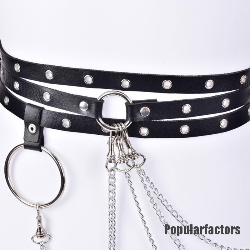 Thắt Lưng Giả Da Thời Trang Dành Cho Nữ