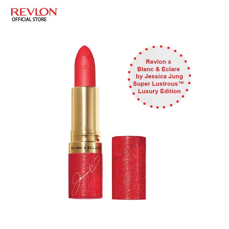 Son siêu mịn Revlon Jessica Jung Super Lustrous Lipstick Matte 4.2g