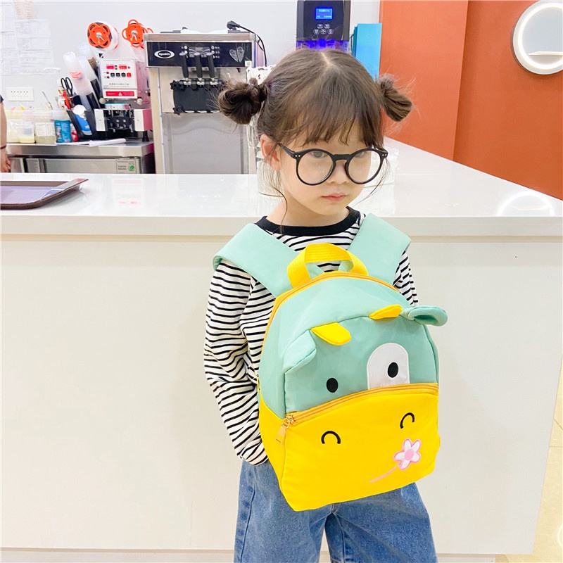 Ba Lô Hoạt Hình Dễ Thương Cho Bé