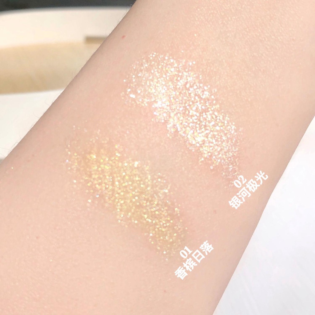 Phấn Mắt Dạng Bút Mịn Ánh Ngọc Trai Lấp Lánh Làm Sáng Tự Nhiên | BigBuy360 - bigbuy360.vn