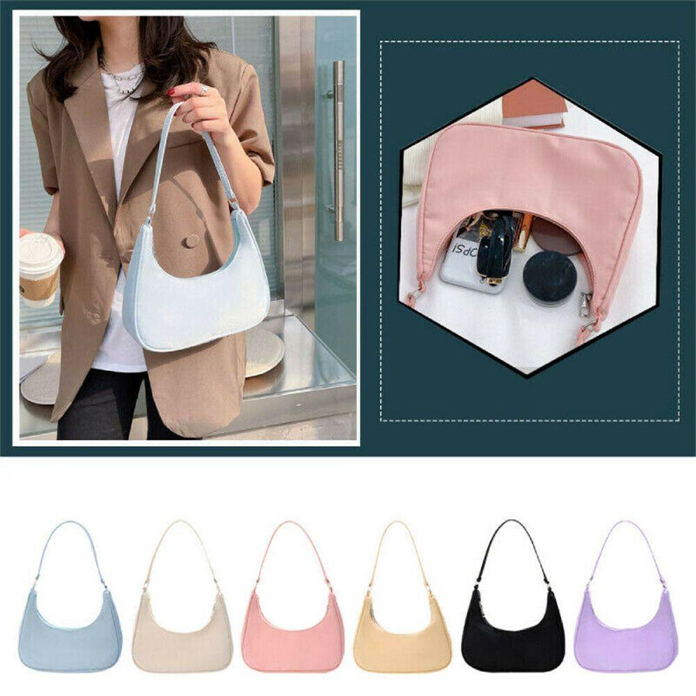 Túi Đeo Vai Bằng Nylon Phong Cách Thời Trang Mới Cho Nữ