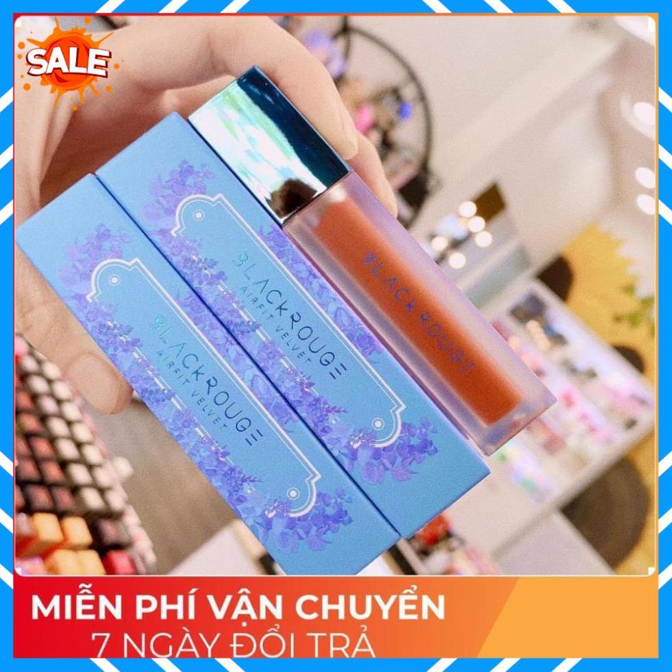 Son Black Rouge A32 Màu Đỏ Gạch Nâu ⚡️𝐅𝐑𝐄𝐄 𝐒𝐇𝐈𝐏⚡️ Hàng Handmade | Thế Giới Skin Care