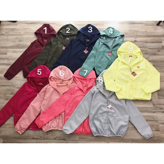 KHOÁC DÙ UNI PHIÊN BẢN MỚI