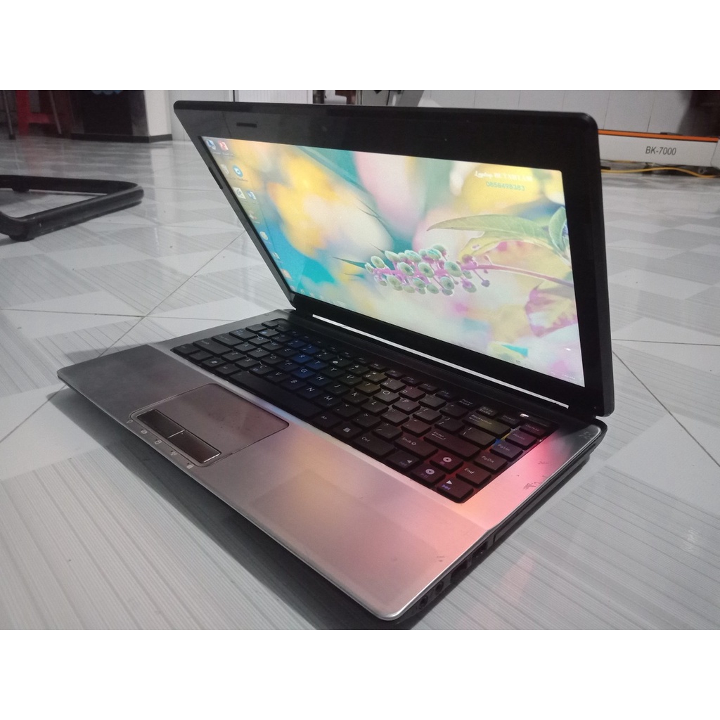 Laptop giá rẻ ASUS K43E hàng chính hãng full chức năng học online