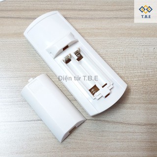 REMOTE ĐIỀU KHIỂN MÁY LẠNH ĐIỀU HOÀ PANASONIC eION 4.9