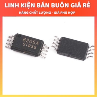 Ic công suất fs8205a tssop8 mosfet n-2ch