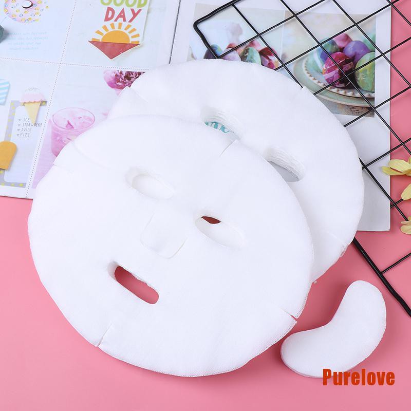 Bộ 100 Miếng Giấy Cotton Dùng Một Lần Tiện Lợi