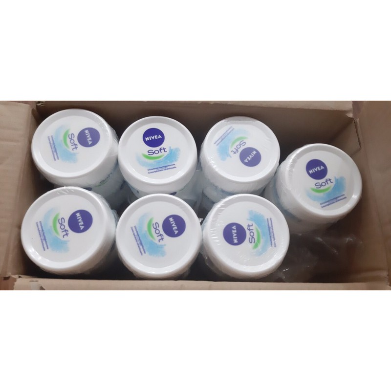 Kem dưỡng ẩm NIVEA SOFT