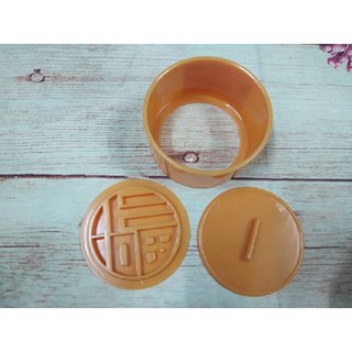 Khuôn xôi tròn chữ phước 12 cm