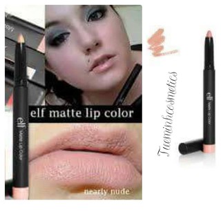 Elf matte lip color