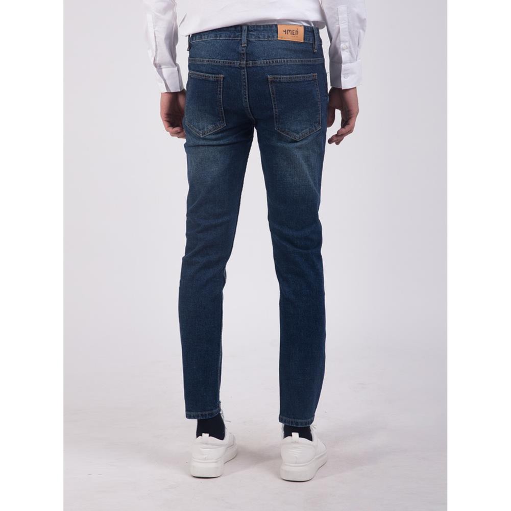 Quần Jean Nam Cao Cấp 4MEN QJ1678