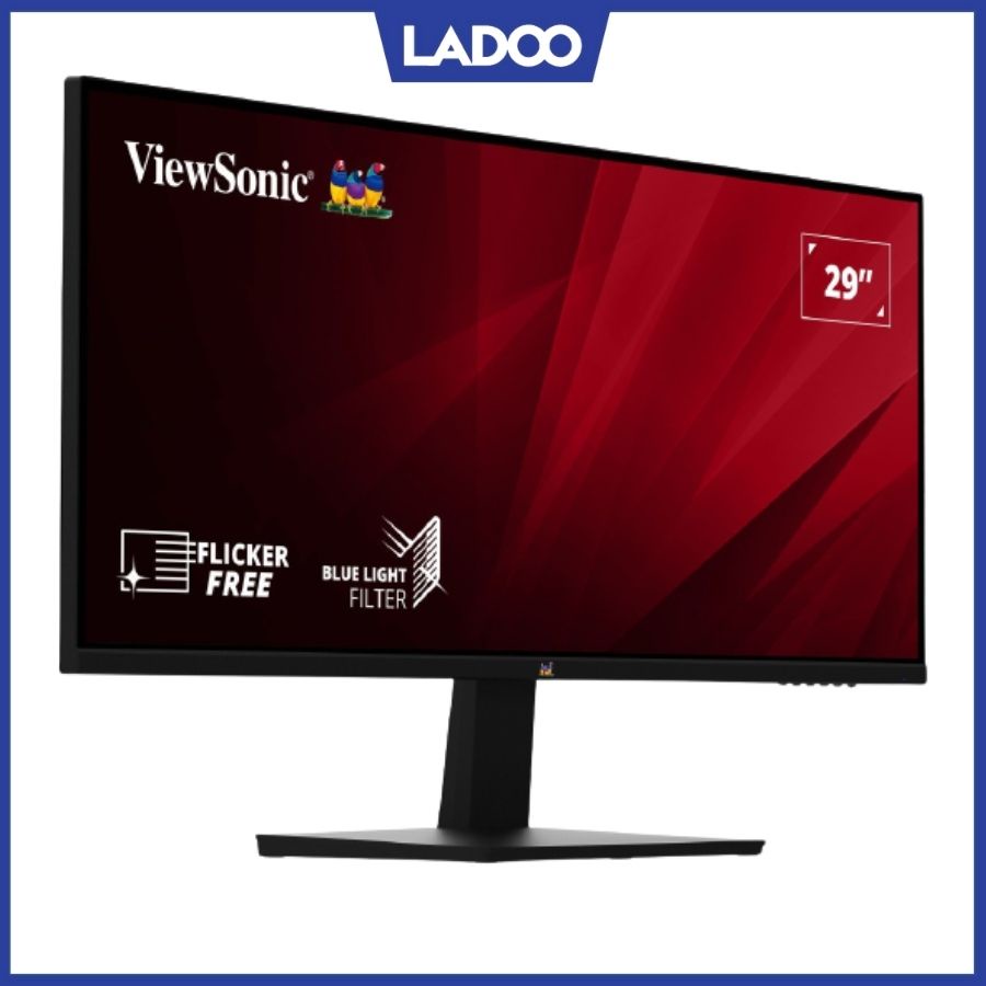 Màn hình Viewsonic VA2932-MHD/ 29 inch/ WFHD/ IPS/ 75hz/ HDMI+DP/ 3 Yrs - Bảo hành chính hãng 36 tháng