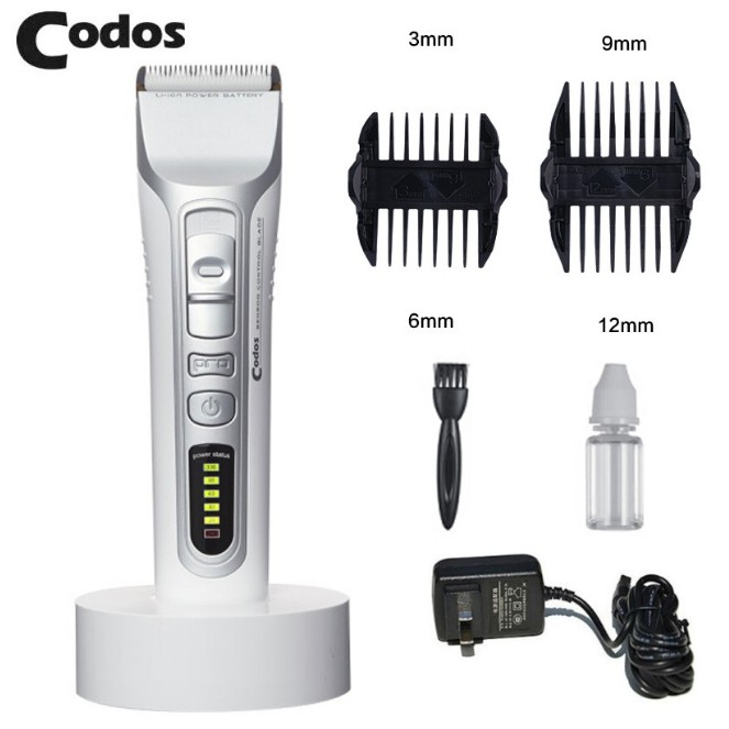 Tông đơ cắt tóc Codos CHC-916