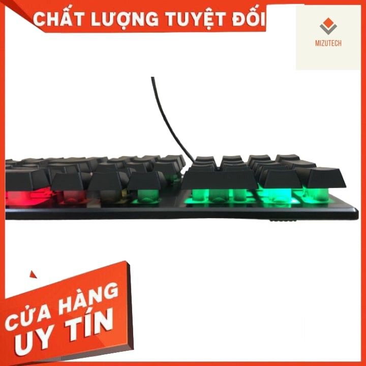 Bộ phím chuột văn phòng Cadeve 9122 có Led | WebRaoVat - webraovat.net.vn