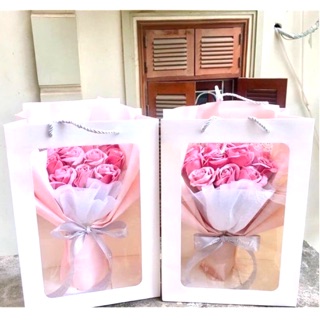 Túi đựng quà,túi đựng hoa20x31cm