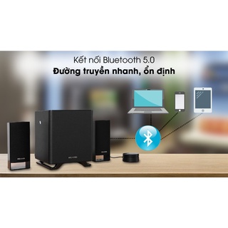 Loa Vi Tính Bluetooth Microlab M600BT(2.1) Chính Hãng