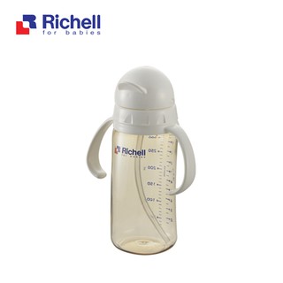 Bình ống hút ppsu richell rc98502