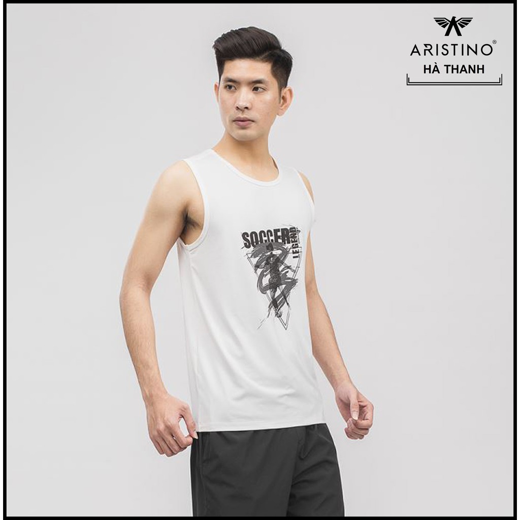 Áo Ba Lỗ Aristino ATT001s9 Regular có 2 Màu còn S/M/L/XL/XXL