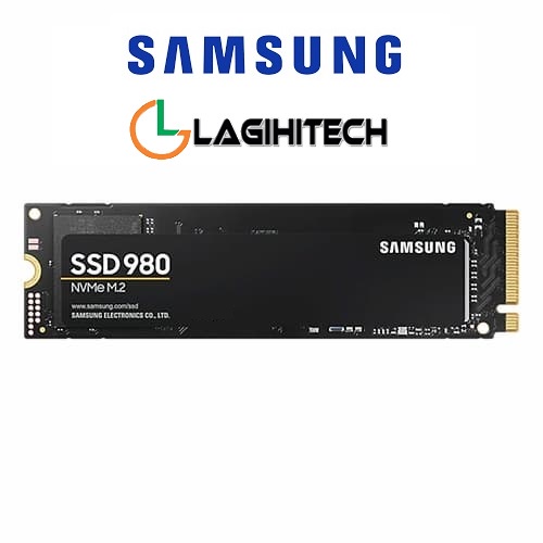 Ổ Cứng SSD Samsung 980 M2 2280 500GB / 1TB PCIe NVMe Gen 3×4 - Chính Hãng Samsung Bảo hành 5 Năm