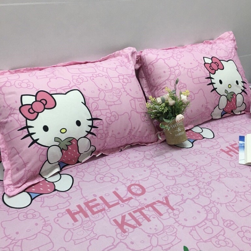 [Ảnh chụp thật]Combo 2 chiếc VỎ GỐI NẰM COTTON POLY (45x65) - Vỏ gối nằm cotton poly_vỏ gối đẹp,dễ thương | BigBuy360 - bigbuy360.vn