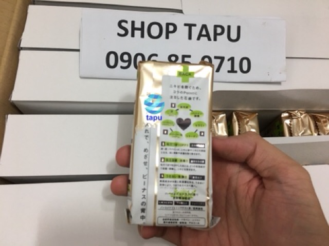 {Chính hãng - Thùng nguyên} Xà phòng xóa mụn lưng For back Pelican 130g Nhật Bản | BigBuy360 - bigbuy360.vn