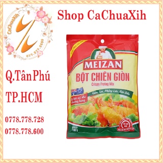 Bột chiên giòn Meizan túi 150g