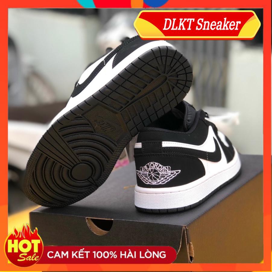 Inbox Lấy Ảnh Thật Giày Bóng Rổ Airjordan1 Thấp Cổ Full Box Bill