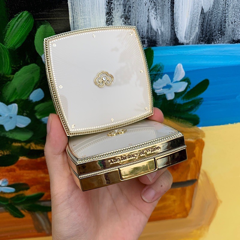 [Chính hãng- Mẫu mới] PHẤN PHỦ WHOO TRẮNG Velvet Powder Pact SPF30/PA+++ siêu mịn 12g | BigBuy360 - bigbuy360.vn