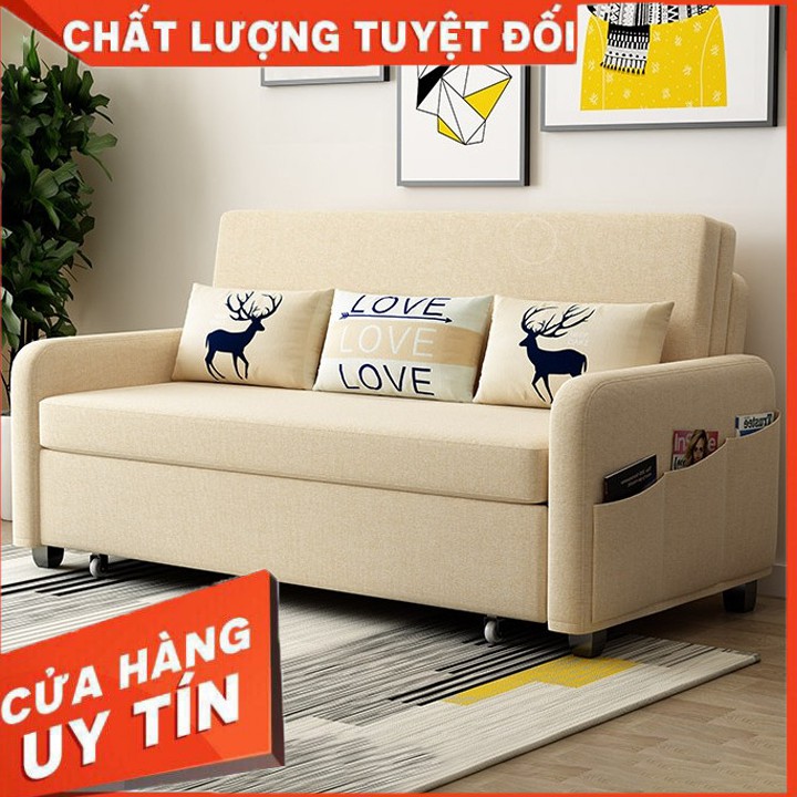 Ghế sofa đa năng,Giường sofa gấp gọn,Giường sofa thông minh cao cấp Kt :1,9m x1,9m