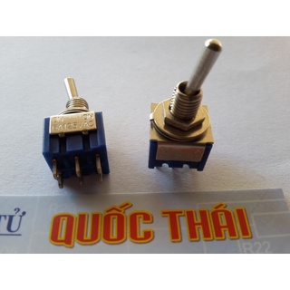 Combo 2 công tắc gạt 6 chân