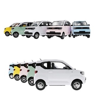 Xe điều khiển WPL D22 D32 miniEV Wuling 1/16 - xe rc offroad onroad